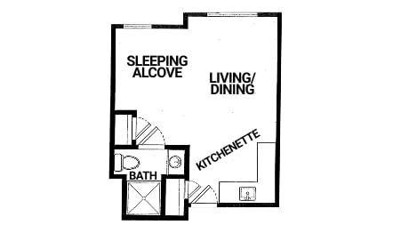 ASTN_AL_Studio_499 SqFt