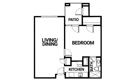 ASTN_IL_One Bed_750 SqFt